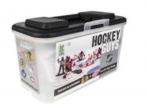 Kaskey Kids NHL Hockey Guys: Blackhawks vs Red Wings