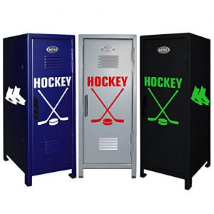 Mini Hockey Locker Photo
